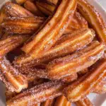 Amazing Air Fryer Churros - Incredible Dessert Delight