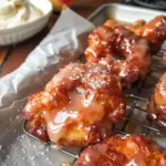 Amazing Apple Fritters with Glaze – No Yeast Delight