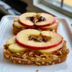 Amazing Back-to-school apple sandwich snacks for Delightful Munching