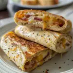 Amazing Back-to-school grilled cheese roll-ups for Delicious Fun