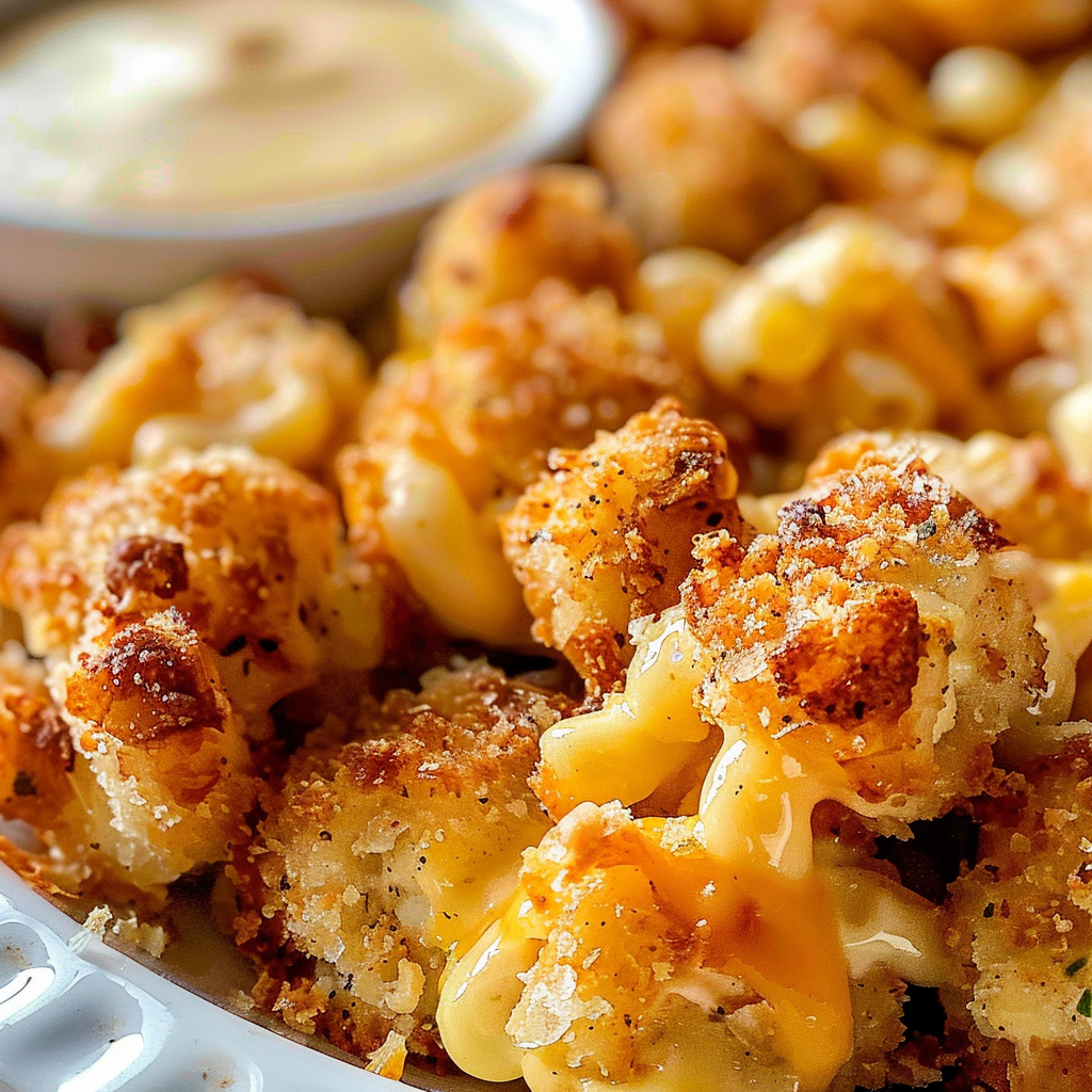 Amazing Back-to-school mac and cheese bites for Delicious Snacking