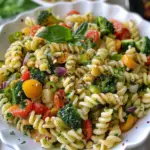 Amazing Back-to-school Veggie Pasta Salad for Delightful Meals