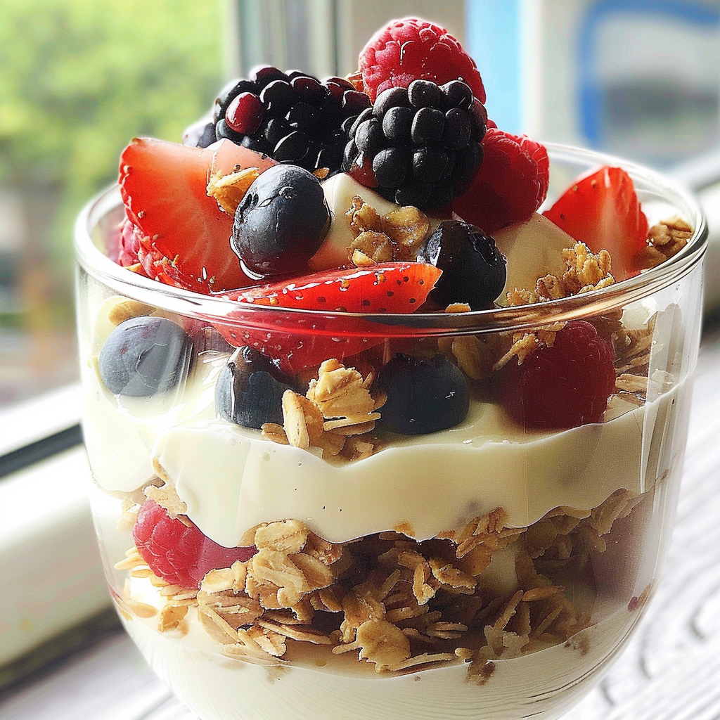 Amazing Back-to-School Yogurt Parfaits for Delicious Mornings