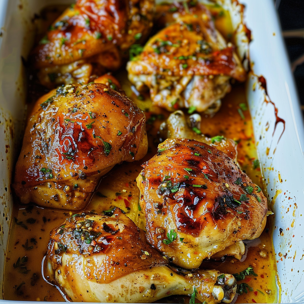 Baked Chicken