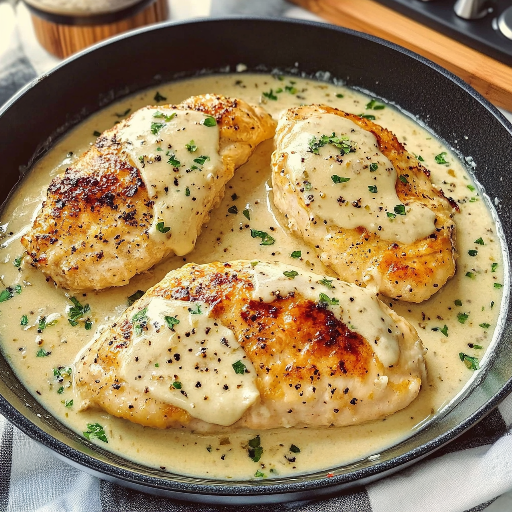 Amazing Baked Cream Cheese Chicken for a Mouthwatering Dinner