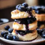 Amazing Blueberry Vanilla Bean Shortcakes for Delightful Desserts