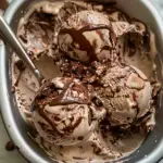 Amazing Brownie Swirl Ice Cream That Will Delight You