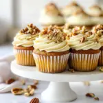 Amazing Butter Pecan Cupcakes for an Incredible Treat