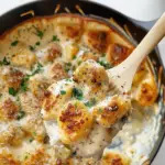Amazing Cacio e Pepe Baked Gnocchi for Delicious Comfort