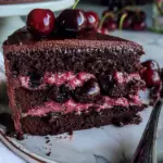 Amazing Cherry Chocolate Cake for Incredible Celebrations