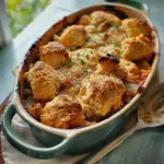 Amazing Chicken Cobbler: A Mouthwatering Comfort Dish