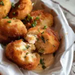 Amazing Chicken Pot Pie Croquette for Delicious Comfort