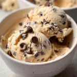 Amazing Chocolate Chip Cookie Dough Ice Cream Delight