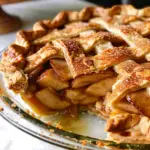 Amazing Classic Apple Pie Recipe with Buttery Crust Delight