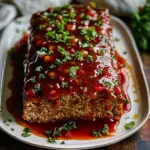 Classic Glazed Meatloaf: An Incredible and Delicious Dish