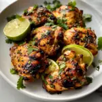 Amazing Coconut Lime Grilled Chicken Thighs Recipe Delight