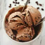 Amazing Coffee Ice Cream with Espresso Kick Delightfully Creamy