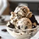 Amazing Cookies and Cream Ice Cream for a Delicious Treat