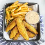 Amazing Cornmeal Fried Fish Recipe for Delicious Flavor