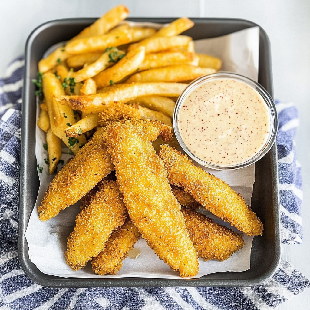 Amazing Cornmeal Fried Fish Recipe for Delicious Flavor