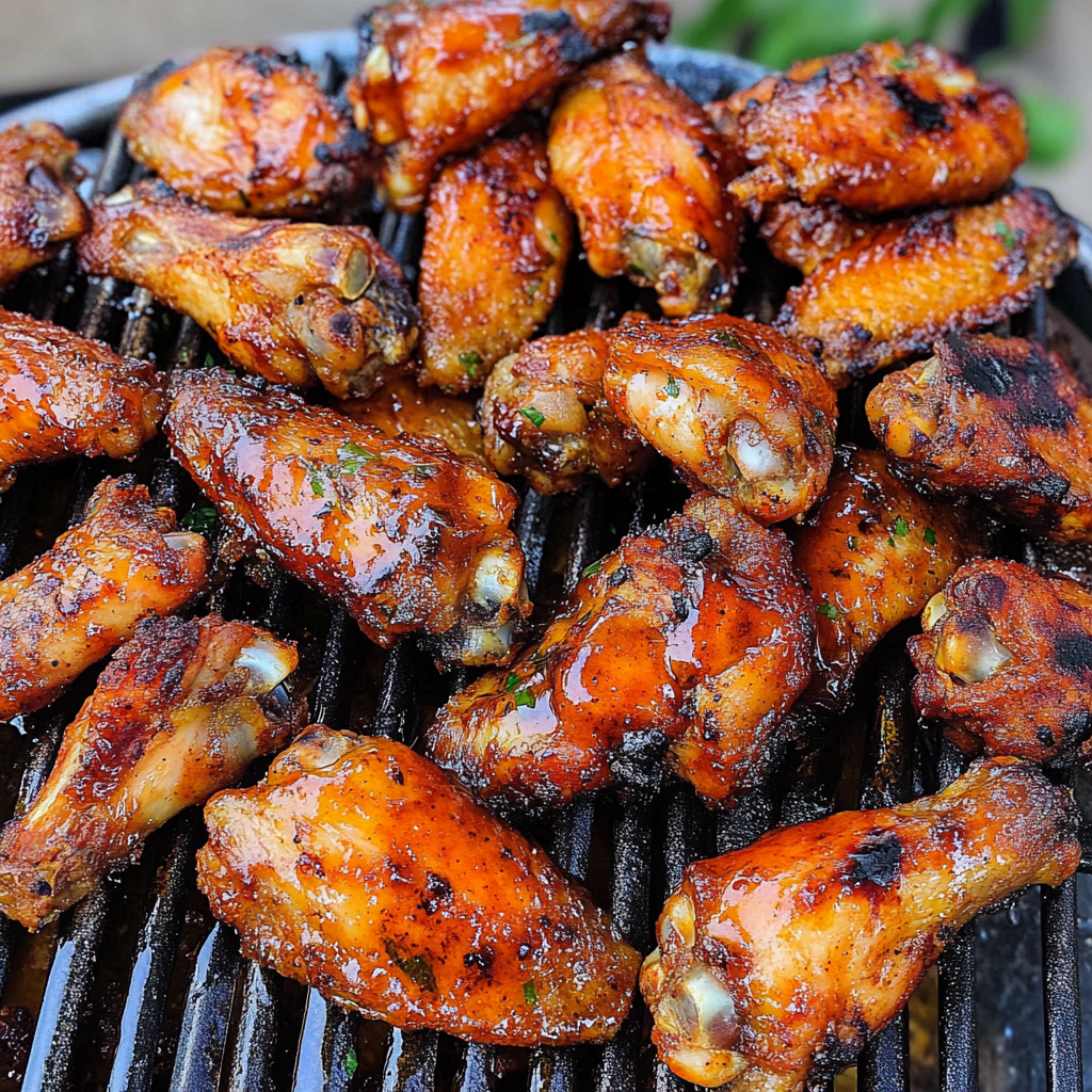 Crispy Griddle Wings Recipe: Amazing and Mouthwatering Delight