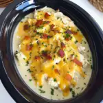 Amazing Crockpot Crack Chicken and Rice Recipe Delight