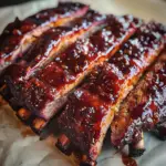 Amazing Easy BBQ Ribs for Incredible Flavor Explosion