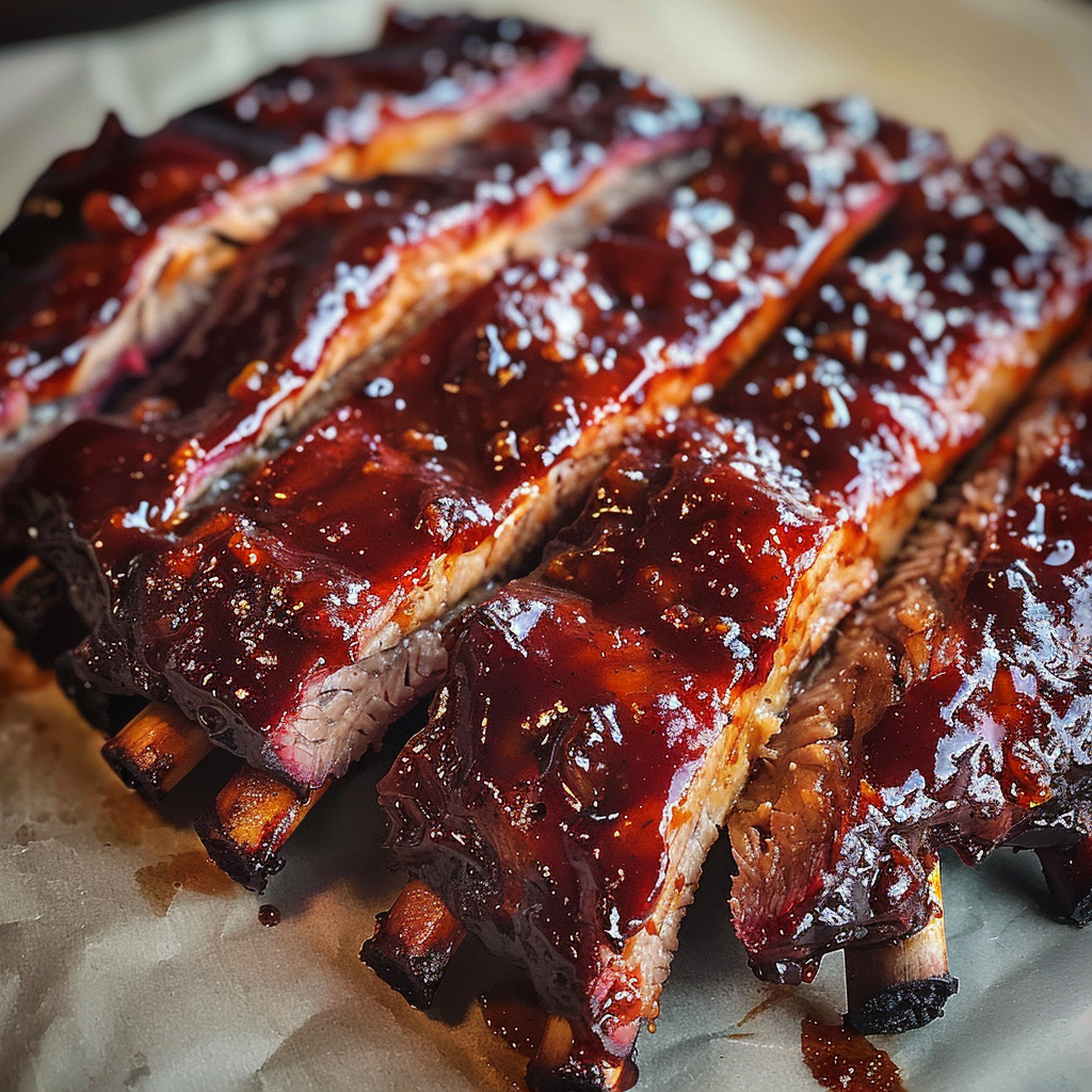 Amazing Easy BBQ Ribs for Incredible Flavor Explosion