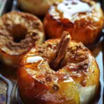Easy Baked Apples with Cinnamon and Honey: A Delicious Delight