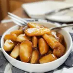 Easy Cinnamon Apples: An Amazing Comfort Dessert Delight