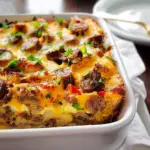 Easy Sausage Breakfast Casserole: A Delicious Morning Treat