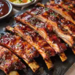 Amazing Father’s Day BBQ Baby Back Ribs for Delightful Grilling