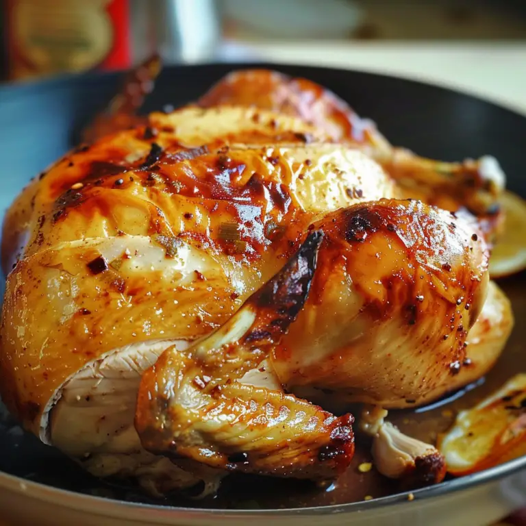 Amazing Father’s Day Beer-Can Chicken for a Delicious Feast