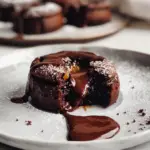 Amazing Father’s Day Chocolate Lava Cakes for Delightful Moments