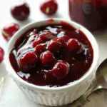 Incredible Fresh Cherry BBQ Sauce Recipe for Delicious Grilling