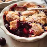 Incredible Fresh Cherry Cobbler Recipe for Delightful Memories