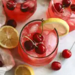 Amazing Fresh Cherry Lemonade Recipe for a Refreshing Summer