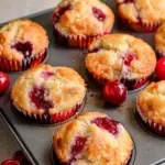 Fresh Cherry Muffins Recipe: Amazing and Delicious Treats