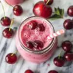 Incredible Fresh Cherry Smoothie Recipe for a Delicious Treat