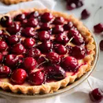 Amazing Fresh Cherry Tart Recipe for a Delicious Treat