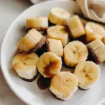Amazing Frozen Banana Bites with Peanut Butter Delight