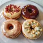 Amazing Gourmet Donuts for an Incredible Taste Experience