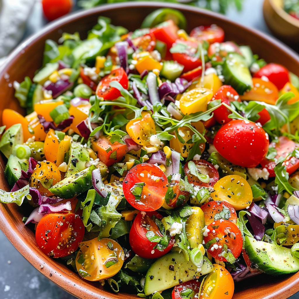 Hearty Salad