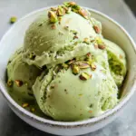 Amazing High-Protein Pistachio Ice Cream for Guilt-Free Indulgence