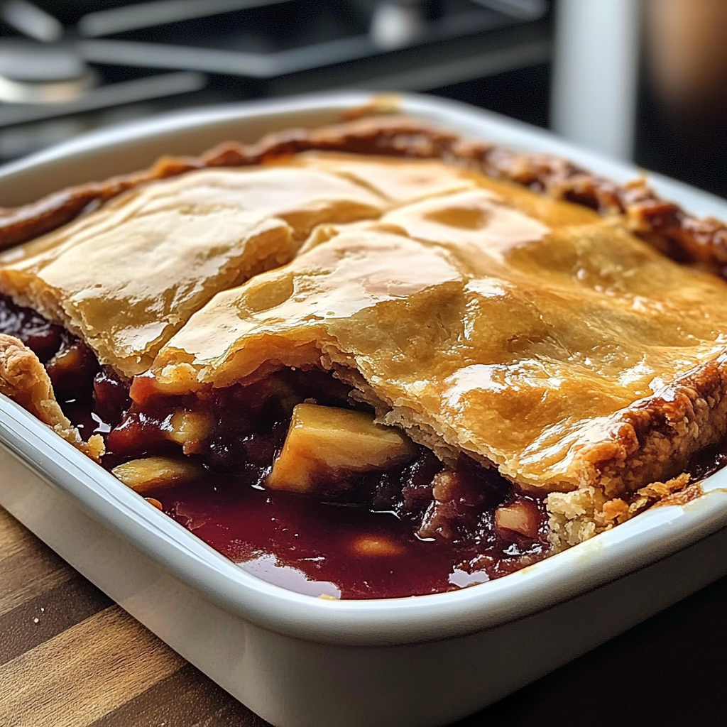 Hillbilly Pie (Poor Man’s Pie)