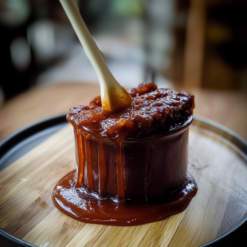 Honey BBQ Sauce Recipe