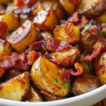 Amazing Honey Bacon Roasted Potatoes for Delightful Gatherings