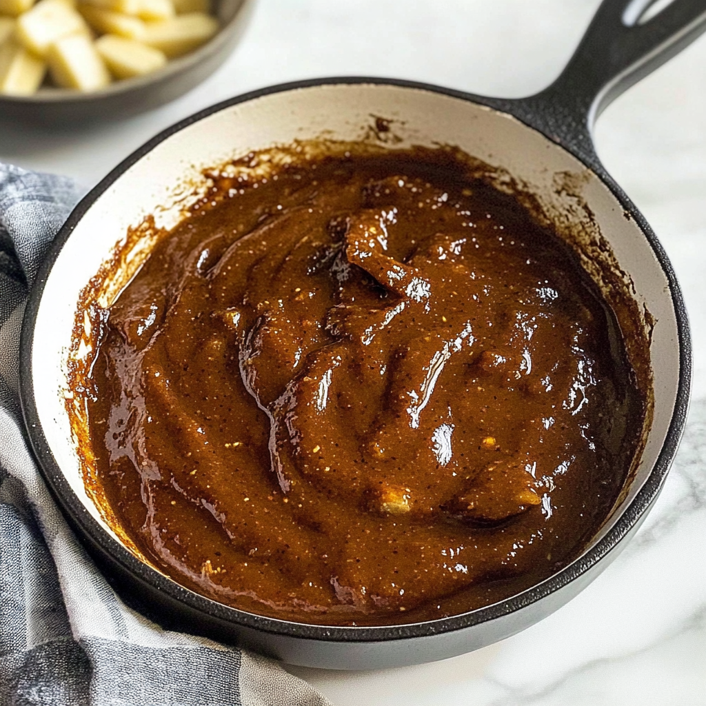 Jamaican Jerk Sauce