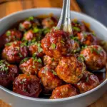 Amazing Juneteenth BBQ Meatballs for Mouthwatering Gatherings