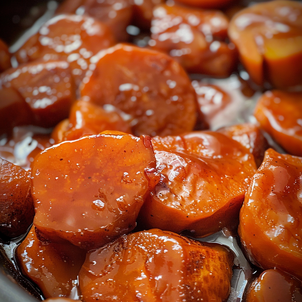 Juneteenth candied yams